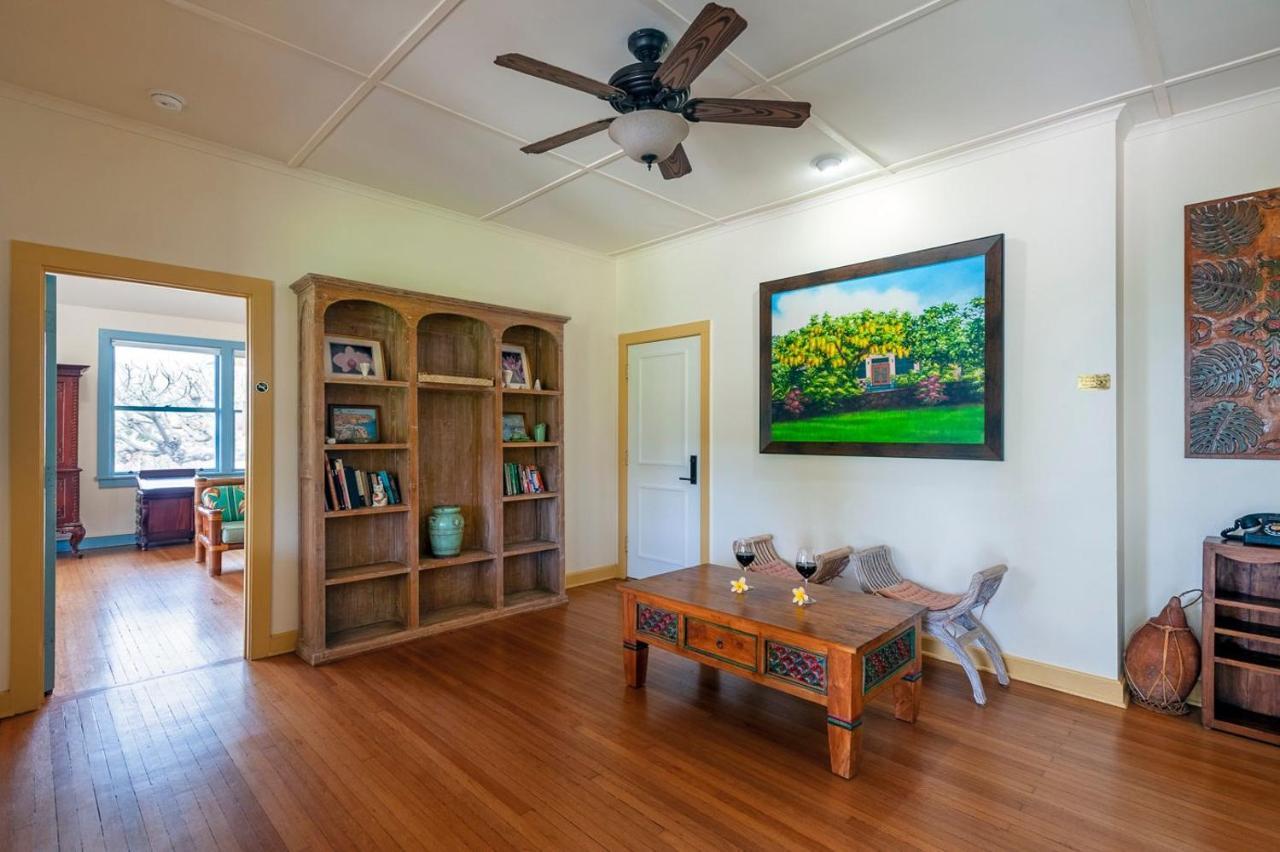 Poipu Plantation Vacation Rentals Koloa Exterior photo