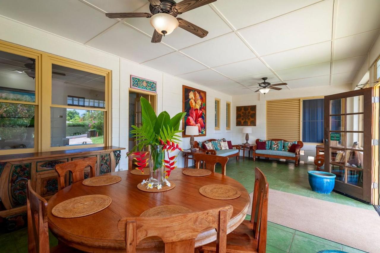 Poipu Plantation Vacation Rentals Koloa Exterior photo